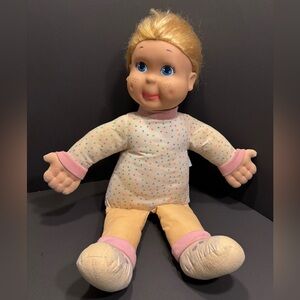 VTG Hasbro 1990 My Buddy Little Sister Retro Child Nostalgic Collectable Holiday